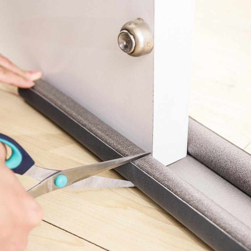 Twin Draft Stopper™ - Beetno Store - HOME & GARDEN, Twin Draft Stopper