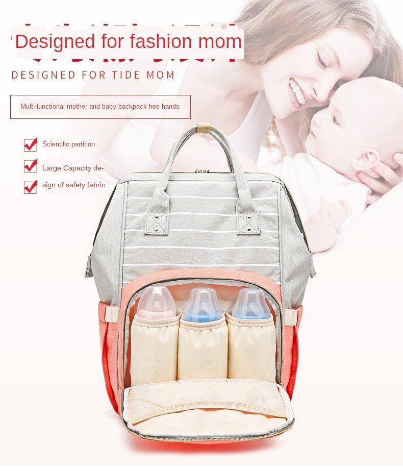 Luxury Diaper Bag Backpack With USB Port - Beetno Store - baby bag backpacks, baby diaper backpacks, baby diaper bag backpack, BABY ESSENTIALS, backpack diaper bag boy, bags for dads, best diaper bags backpack, diaper backpack for dad, diaper backpacks, diaper bag backpack, diaper bag backpack best, Diaper Bag backpack With USB Port, diaper bag kipling, diaper bag with changing station, diaper bags backpack, Leequeen, lequeen diaper bag, Nappy Bag backpack With USB Port, NEWLY CURATED, stylish diaper bags