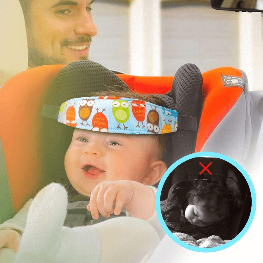 Car Seat Head Support - Beetno Store - baby car seat head support, Car Seat Head Support, car seat head support for newborn, car seat head support toddler390, FAMILY, MUST HAVES, newborn car seat head support, SAFETY & GEAR, under20