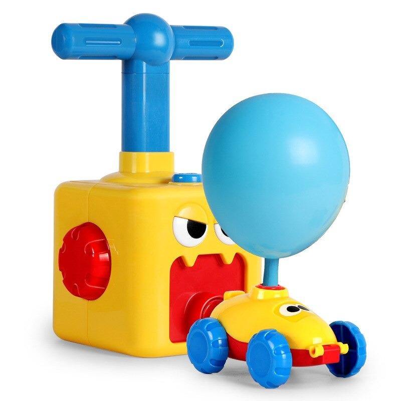 Balloon Powered Launch Car - Beetno Store - Balloon Car Launcher, Balloon Launcher, Balloon Launcher Powered Car Toy Set, Balloon Launcher Tower, Balloon Powered Launch Car, balloon toys, bloonies, Creative Science Experiment Toy Gift, FAMILY, hot air balloon toy, Inflator Air Pump Vehicle with Pump for Kids, MUST HAVES, toy balloon, TOYS