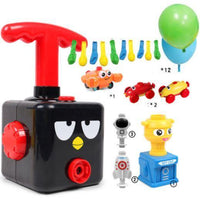 Thumbnail for Balloon Powered Launch Car - Beetno Store - Balloon Car Launcher, Balloon Launcher, Balloon Launcher Powered Car Toy Set, Balloon Launcher Tower, Balloon Powered Launch Car, balloon toys, bloonies, Creative Science Experiment Toy Gift, FAMILY, hot air balloon toy, Inflator Air Pump Vehicle with Pump for Kids, MUST HAVES, toy balloon, TOYS