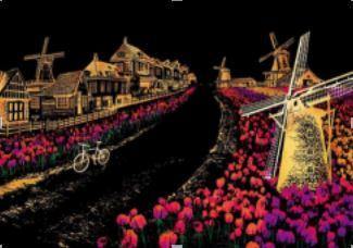 Magic Scratch Kits™ - Beetno Store - FAMILY