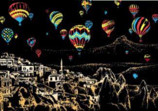 Magic Scratch Kits™ - Beetno Store - FAMILY