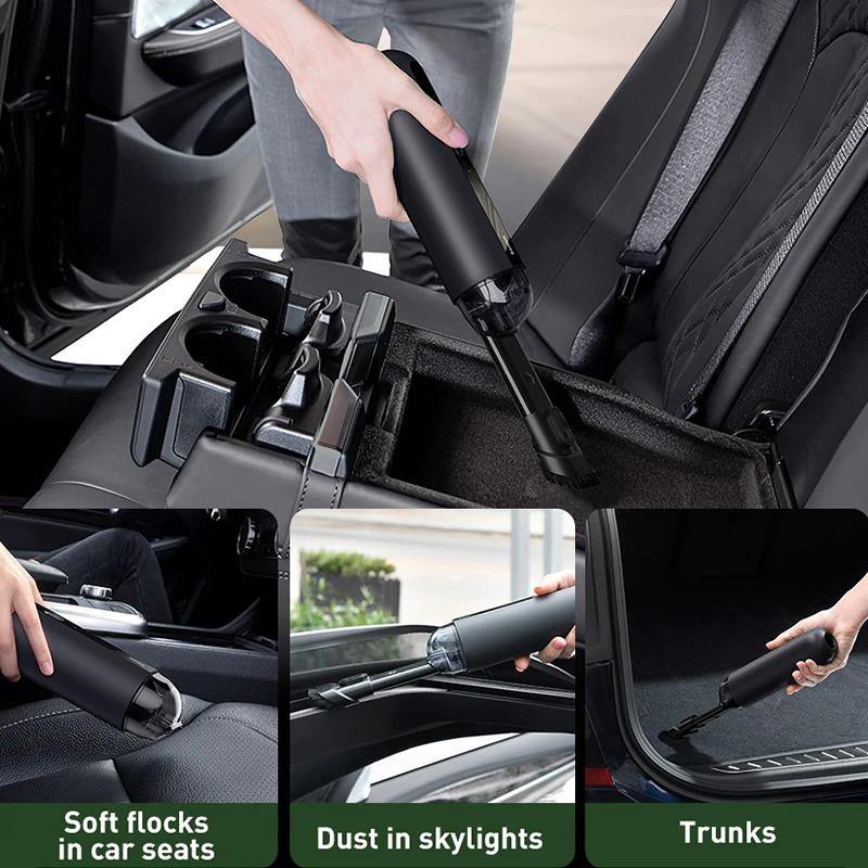 Mini Cordless Car Vacuum CAR - Beetno Store