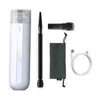 Thumbnail for Mini Cordless Car Vacuum CAR White - Beetno Store