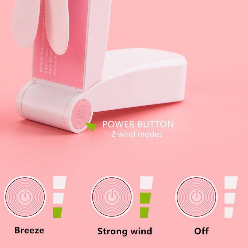 Mini Portable Fan™ - Beetno Store - comfort, compact size  fan, Mini Portable Fan, NOreconvert, under20