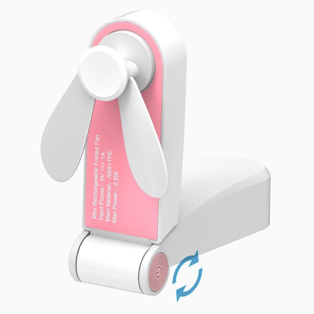 Mini Portable Fan™ - Beetno Store - comfort, compact size  fan, Mini Portable Fan, NOreconvert, under20