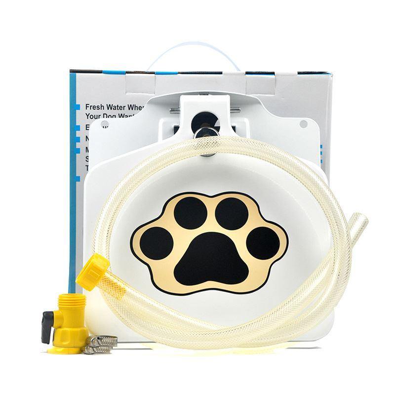 Outdoor Dog Water Fountain™ - Beetno Store - PETS