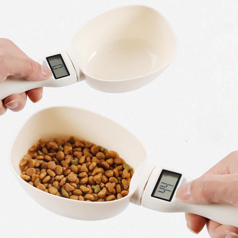 Pet Food Measuring Scoop™ - Beetno Store - PETS