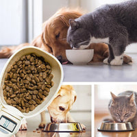 Thumbnail for Pet Food Measuring Scoop™ - Beetno Store - PETS