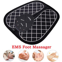 Thumbnail for EMS Foot Massager Mat - Beetno Store - comfort, Electrical muscle stimulation, EMS Foot Massager Mat, heating and vibration massage technique., Massage pad