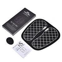 EMS Foot Massager Mat - Beetno Store - comfort, Electrical muscle stimulation, EMS Foot Massager Mat, heating and vibration massage technique., Massage pad