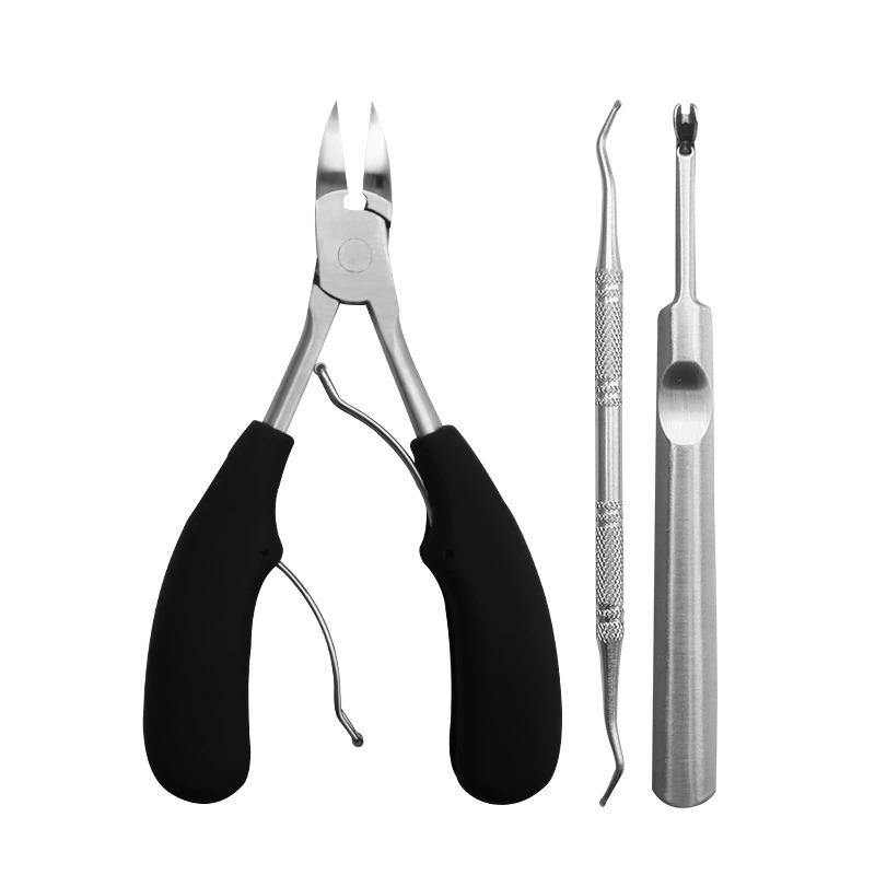 Pro Nail Clipper - Beetno Store - comfort, cutting THICK NAILS, Cutting toenails, Nail Clipper, nail cutting, precision nail clipper