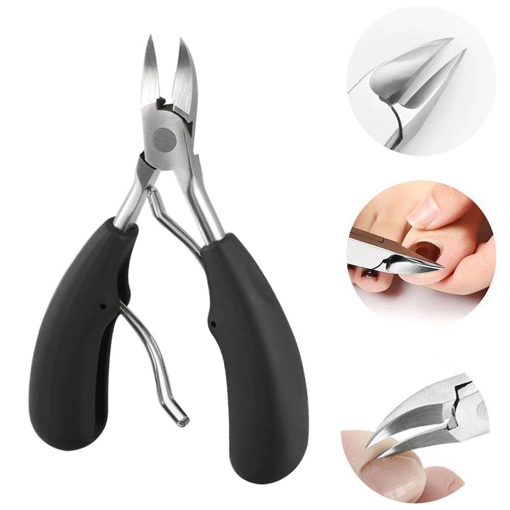 Pro Nail Clipper - Beetno Store - comfort, cutting THICK NAILS, Cutting toenails, Nail Clipper, nail cutting, precision nail clipper