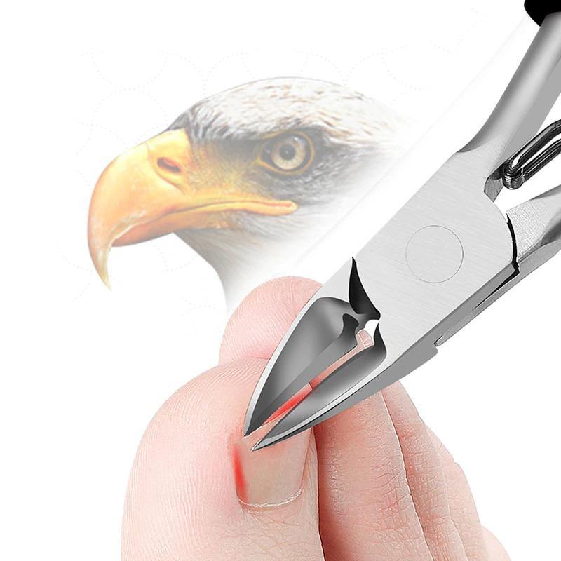 Pro Nail Clipper - Beetno Store - comfort, cutting THICK NAILS, Cutting toenails, Nail Clipper, nail cutting, precision nail clipper