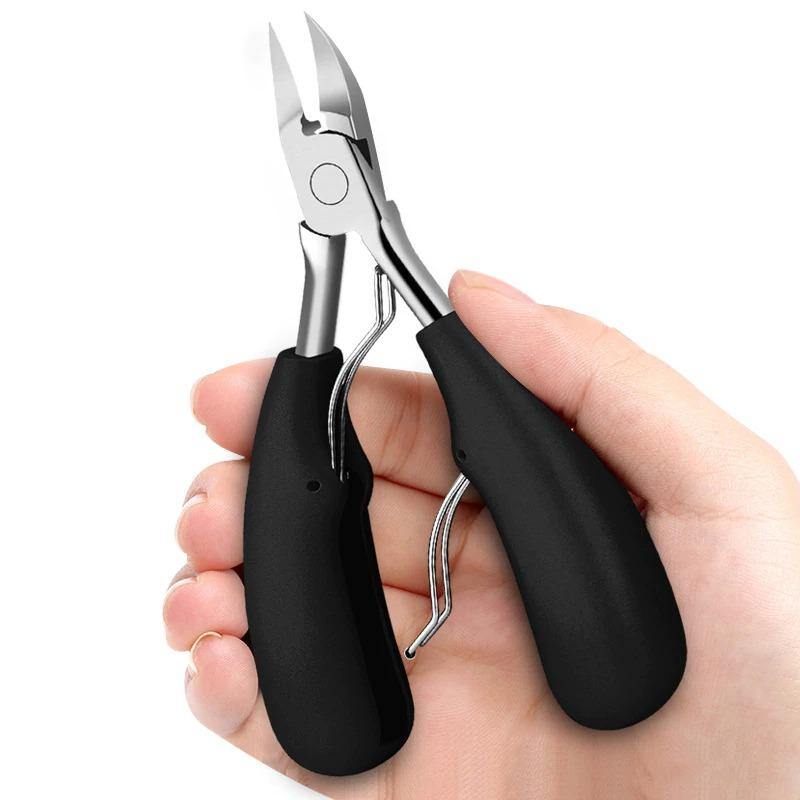 Pro Nail Clipper - Beetno Store - comfort, cutting THICK NAILS, Cutting toenails, Nail Clipper, nail cutting, precision nail clipper