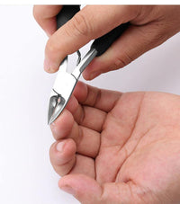 Thumbnail for Pro Nail Clipper - Beetno Store - comfort, cutting THICK NAILS, Cutting toenails, Nail Clipper, nail cutting, precision nail clipper