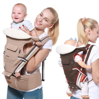 Thumbnail for Baby Carrier Backpack Hipseat - Beetno Store - 6 in 1 baby carrier, 9 in 1 baby carrier, baby backpack, Baby Carrier Backpack, Baby Carrier Backpack Hipseat, Baby Carrier Hipseat, baby carrier newborn, BABY ESSENTIALS, best baby backpack carrier, child carrier backpack for 4 year old, ergonomic baby carrier, ergonomic hipseat baby carrier, MUST HAVES, NEWLY CURATED, toddler