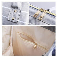 Thumbnail for Luxury Diaper Bag Backpack With USB Port - Beetno Store - baby bag backpacks, baby diaper backpacks, baby diaper bag backpack, BABY ESSENTIALS, backpack diaper bag boy, bags for dads, best diaper bags backpack, diaper backpack for dad, diaper backpacks, diaper bag backpack, diaper bag backpack best, Diaper Bag backpack With USB Port, diaper bag kipling, diaper bag with changing station, diaper bags backpack, Leequeen, lequeen diaper bag, Nappy Bag backpack With USB Port, NEWLY CURATED, stylish diaper bags