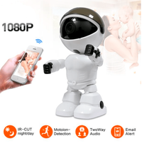 Thumbnail for Robot Baby Monitor Camera WIFI