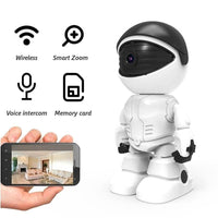 Thumbnail for Robot Baby Monitor Camera WIFI