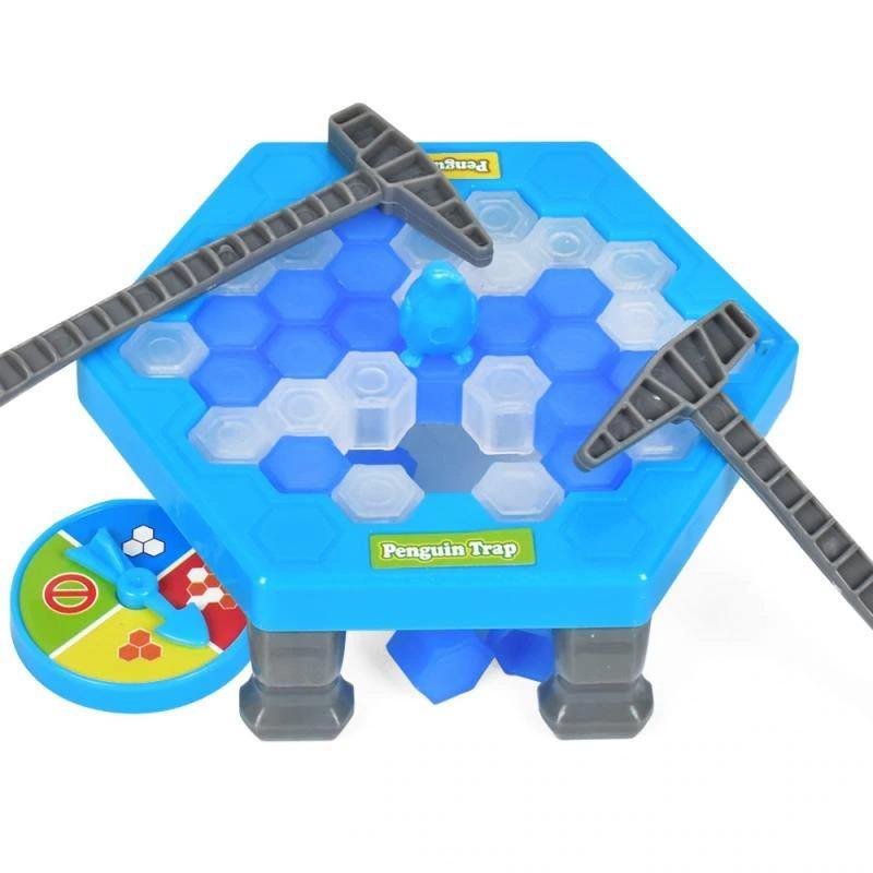 Let's Save The Penguin - Beetno Store - don t break the ice game, Don't Break the Ice Game, FAMILY, Family Funny Game Penguin Trap, fun ice breaker, fun icebreaker games, Ice Breaker Game, icebreaker games for adults, icebreaker games for youth, MUST HAVES, Save Penguin On Ice Block, TOYS, under20