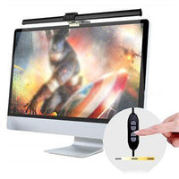 Thumbnail for Monitor Light Screenbar - Beetno Store - clip led light lamp, computer desk light, desk lamp computer, desk light bar, Monitor Light Screen Bar, Monitor Light Screenbar, NEWLY CURATED, Screen LED Light Bar, Screenbar On Top Of The Monitor, USB desktop lamp, WORKING