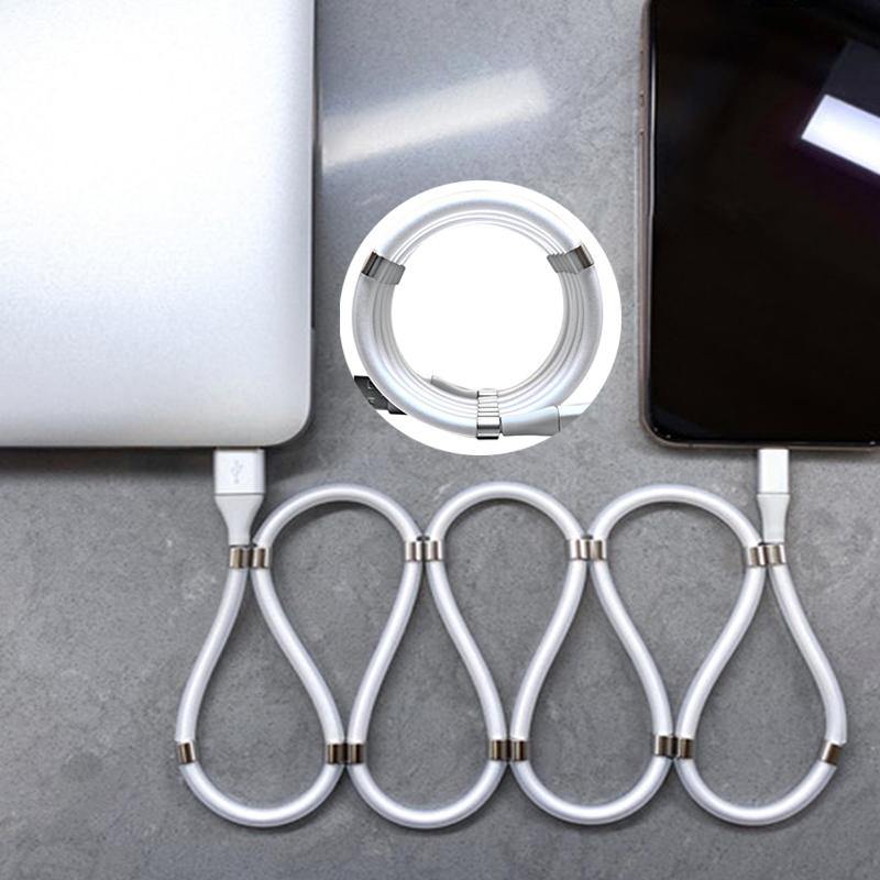 Self Winding Charging Cable - Beetno Store - TECH, WORKING