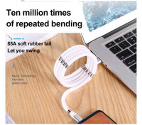 Thumbnail for Self Winding Charging Cable - Beetno Store - TECH, WORKING