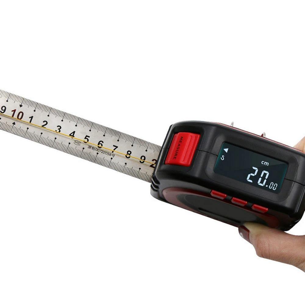 Digital Laser Tape Measure Tool™ - Beetno Store - best laser tape measure, digital laser tape measure, digital measuring instrument, digital tape measure, digital tape measure roller, electronic tape measure, HOME & GARDEN, laser tape measure, measuring string, smart string tape measure