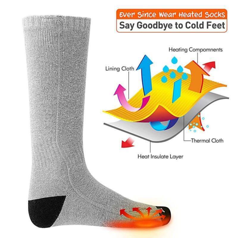 Smart Heating Socks™ - Beetno Store - Smart Heating Socks, TECH, unisex removable heated socks
