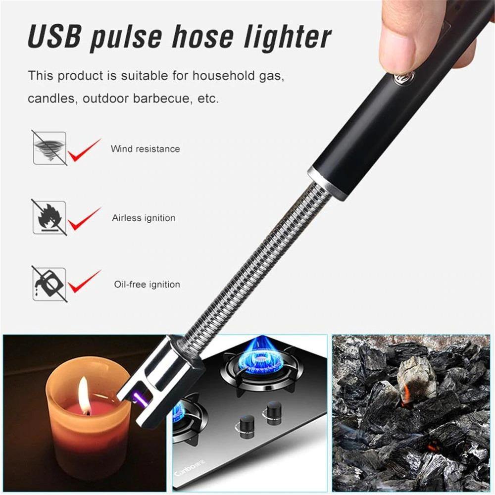 Rechargeable Electric ARC Lighter™ - Beetno Store - best rechargeable lighter, electric arc lighter, HOME & GARDEN, lighter rechargeable, lighter USB, lighter with USB, NEWLY CURATED, rechargeable led lighter, TECH, usb led lighter, USB lighter, windproof lighter