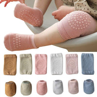 Thumbnail for Baby Anti Slip Knee Pads & Socks - Beetno Store - Baby Anti Slip Knee Pads, Baby Anti Slip Knee Pads & Socks, Baby Anti Slip Socks, Baby Crawling Anti-Slip Knee, BABY ESSENTIALS, NEWLY CURATED, Socks learn to walk and crawl, under20, Unisex Baby Toddlers Kneepads, Unisex Toddler Non Slip Knee Pads, Unisex Toddler Non Slip Knee Pads and Socks, Unisex Toddler Non Slip Socks