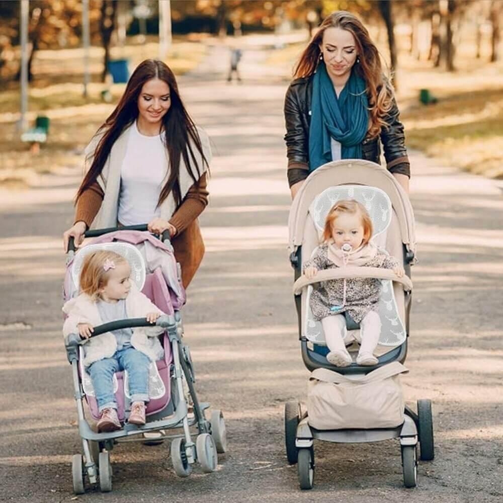 summer infant stroller liner Summer Stroller Cooling Pad