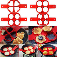 EZ Flip Silicone Mold Flipper Pancake Cooker™