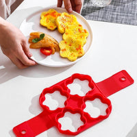 EZ Flip Silicone Mold Flipper Pancake Cooker™