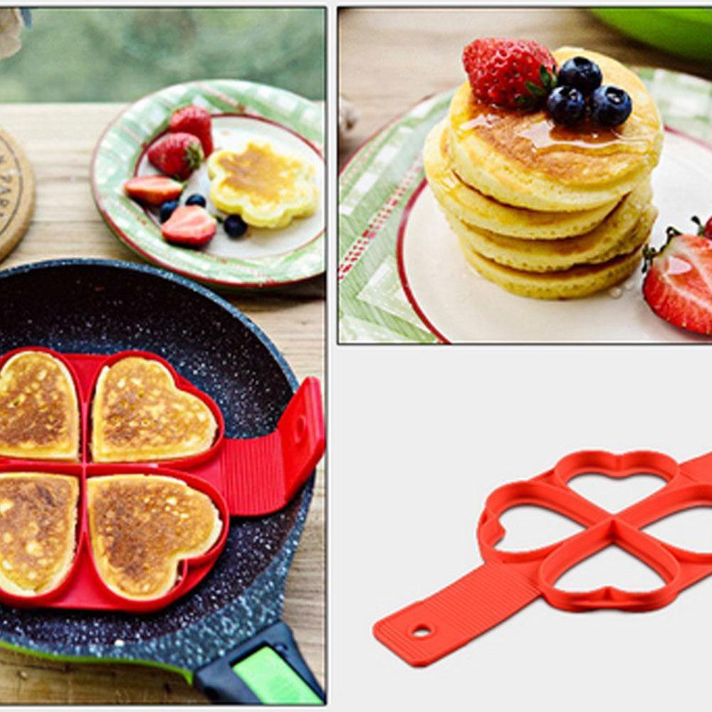 EZ Flip Silicone Mold Flipper Pancake Cooker™