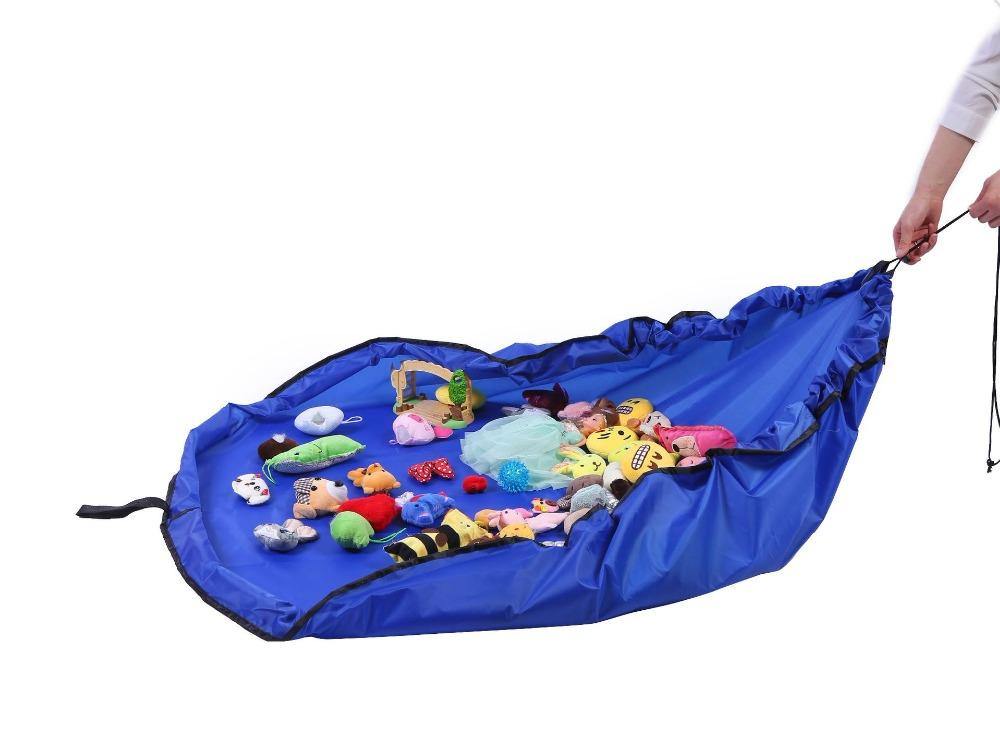 Toy Tidy Bag™ - Beetno Store - 2 in 1 Toy Tidy Bag, easy carry toy bag, norecovertapp, Toy Tidy Bag, TOYS