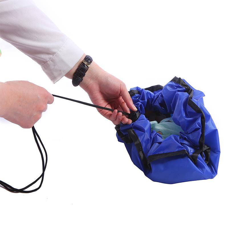 Toy Tidy Bag™ - Beetno Store - 2 in 1 Toy Tidy Bag, easy carry toy bag, norecovertapp, Toy Tidy Bag, TOYS