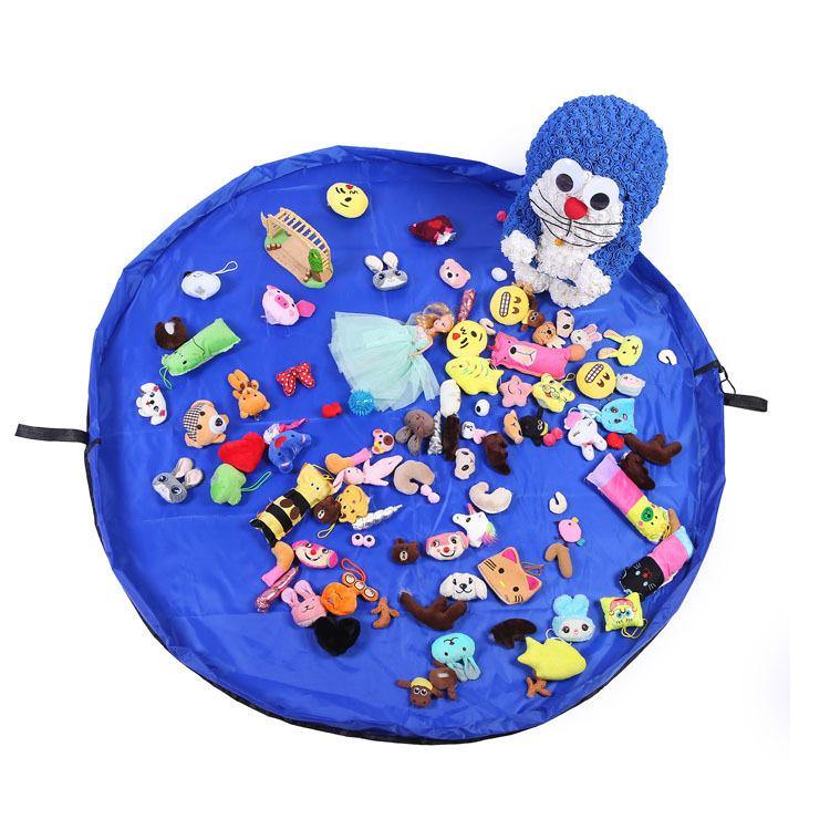 Toy Tidy Bag™ - Beetno Store - 2 in 1 Toy Tidy Bag, easy carry toy bag, norecovertapp, Toy Tidy Bag, TOYS