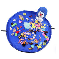 Thumbnail for Toy Tidy Bag™ - Beetno Store - 2 in 1 Toy Tidy Bag, easy carry toy bag, norecovertapp, Toy Tidy Bag, TOYS
