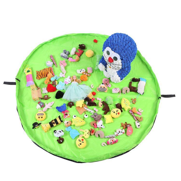 Toy Tidy Bag™ - Beetno Store - 2 in 1 Toy Tidy Bag, easy carry toy bag, norecovertapp, Toy Tidy Bag, TOYS