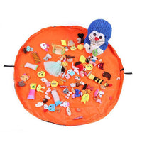 Thumbnail for Toy Tidy Bag™ - Beetno Store - 2 in 1 Toy Tidy Bag, easy carry toy bag, norecovertapp, Toy Tidy Bag, TOYS