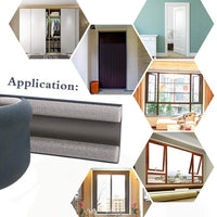 Thumbnail for Twin Draft Stopper™ - Beetno Store - HOME & GARDEN, Twin Draft Stopper