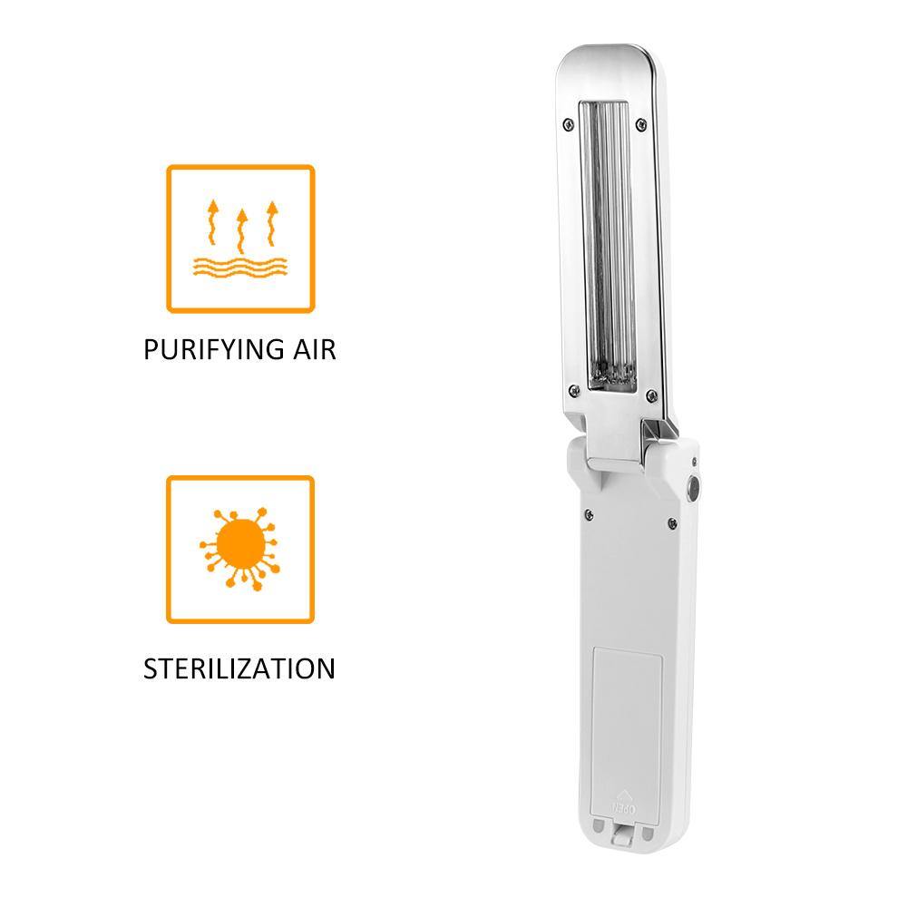 Uv-Wand Sterilizer Pro™ - Beetno Store - and fungus from surfaces, eliminate bacteria, MUST HAVES, SAFETY & GEAR, Sterilizing UV Wand, viruses