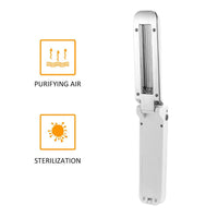 Thumbnail for Uv-Wand Sterilizer Pro™ - Beetno Store - and fungus from surfaces, eliminate bacteria, MUST HAVES, SAFETY & GEAR, Sterilizing UV Wand, viruses