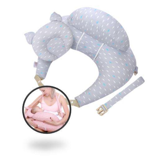 Baby Nursing Breastfeeding Pillow - Beetno Store - adjustable Breastfeeding Pillow, adjustable nursing pillow, baby breastfeeding pillow, BABY ESSENTIALS, baby nursing pillow, best breastfeeding pillow, best nursing pillow, breastfeeding cushion, breastfeeding support pillow, comfort harmony nursing pillow, feeding pillow, infant support pillow, NEWLY CURATED, organic nursing pillow, travel breastfeeding pillow, twin breastfeeding pillow, twin nursing pillow