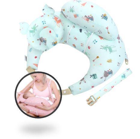 Baby Nursing Breastfeeding Pillow - Beetno Store - adjustable Breastfeeding Pillow, adjustable nursing pillow, baby breastfeeding pillow, BABY ESSENTIALS, baby nursing pillow, best breastfeeding pillow, best nursing pillow, breastfeeding cushion, breastfeeding support pillow, comfort harmony nursing pillow, feeding pillow, infant support pillow, NEWLY CURATED, organic nursing pillow, travel breastfeeding pillow, twin breastfeeding pillow, twin nursing pillow