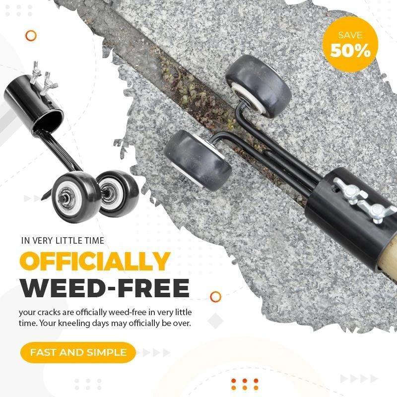 Weed Marauder™ - Beetno Store - HOME & GARDEN, NOreconvert, Weed Marauder