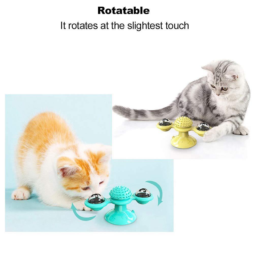 Windmill Cat Toy™ - Beetno Store - PETS